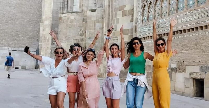 Discover Zaragoza: Complete tour + wine and tapas - Discover Zaragoza: A Deep Dive into the City’s Charms