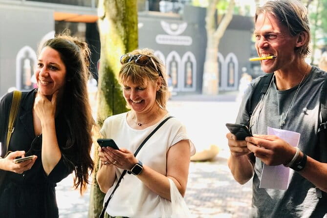 Discover Zutphen with a self-guided Outside Escape city game tour - Key Points and Takeaways