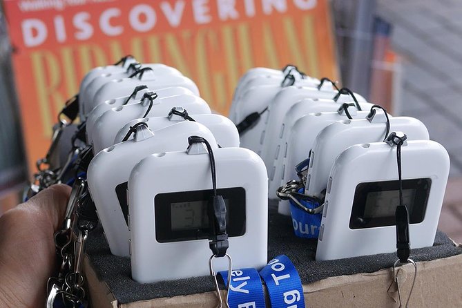 Discovering Birmingham 2 Hour Walking Tour to the Jewellery Quarter - Meeting Point and Tour Details