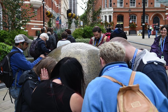 Discovering Birmingham 2 Hour Walking Tour to the Jewellery Quarter - Cancellation and Refund Policy