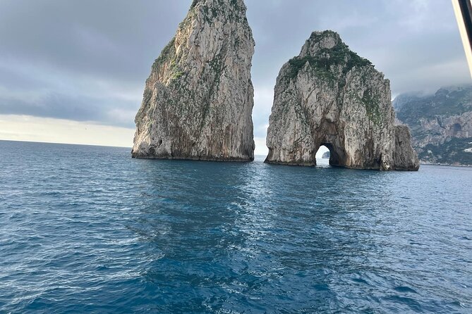 Discovering Capri in One Day - Booking and Cancellation