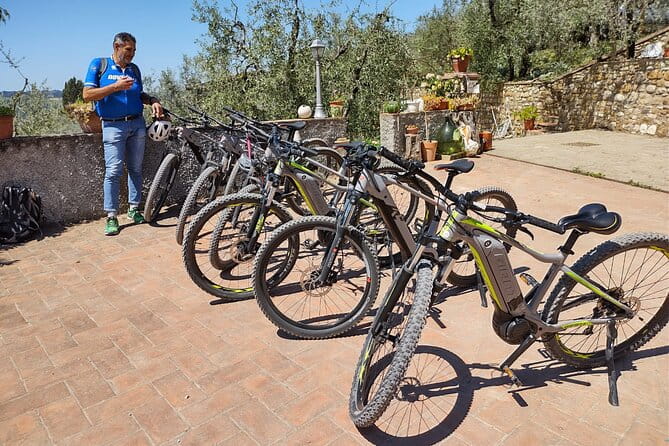 Discovering Chianti: Sunset eBike Tour and Dinner - FAQ