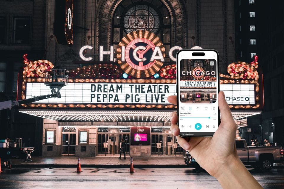 Discovering Chicago With Walking in App Audio Tour - Frequently Asked Questions