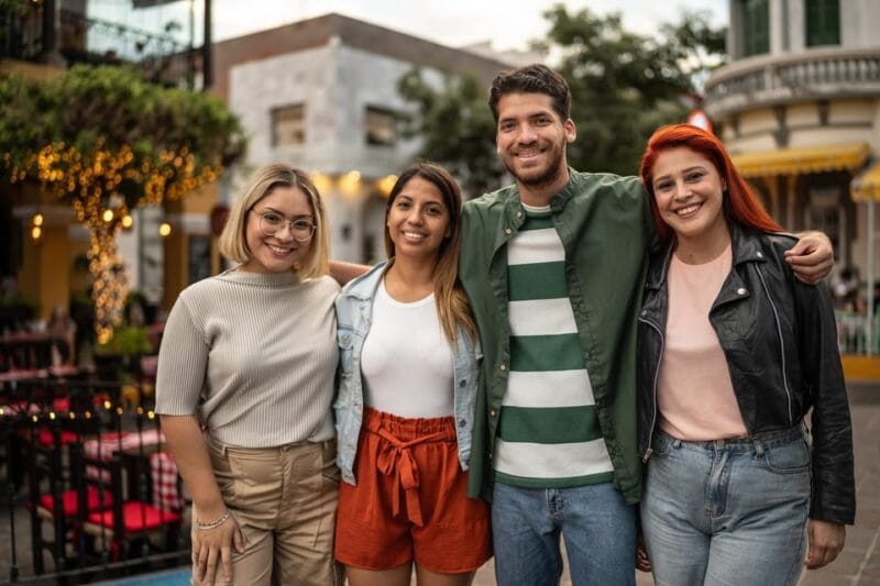 Discovering Dublin on Christmas Walking Tour - The Sparkling Dublin Sights: From Bridges to the Market