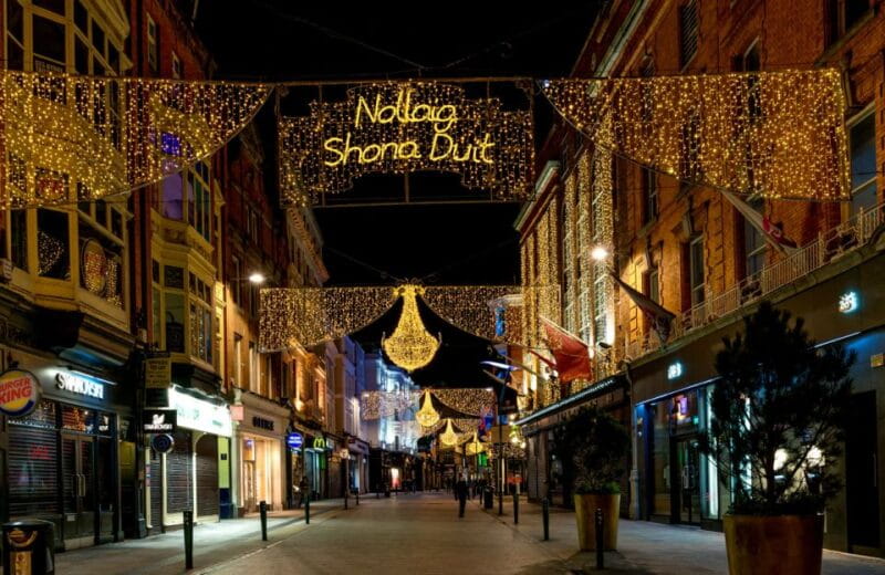 Discovering Dublin on Christmas Walking Tour - FAQ