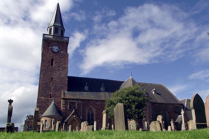 Discovering Inverness: A Self-Guided Audio Tour of the Capital of the Highlands - User Experiences