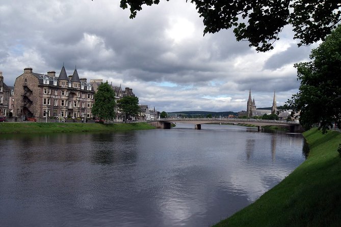Discovering Inverness: A Self-Guided Audio Tour of the Capital of the Highlands - Attraction Updates