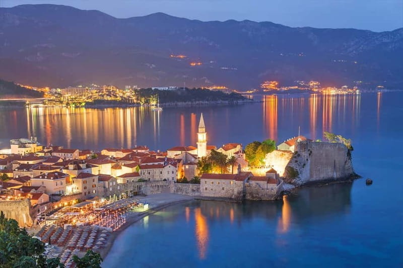 Discovering Kotor and Budva: A Riviera Adventure - Seamless Transportation and Expert Guidance Make All the Difference