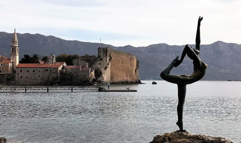 Discovering Kotor and Budva: A Riviera Adventure - A Quick Stop in Budva’s Vibrant Beaches and Promenade