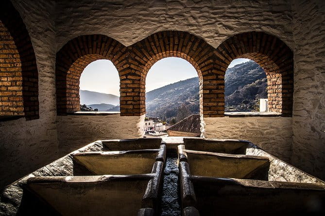 Discovering Las Alpujarras, departures from Málaga /Semi-Private - Key Points / Takeaways