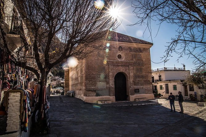 Discovering Las Alpujarras, departures from Málaga /Semi-Private - Entering the Mystical Region of Las Alpujarras