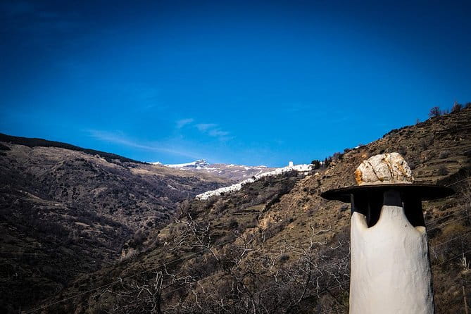 Discovering Las Alpujarras, departures from Málaga /Semi-Private - Delving into the Legend of the Witches in Soportujar