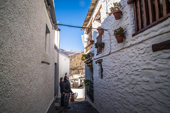 Discovering Las Alpujarras, departures from Málaga /Semi-Private - Practical Details and Logistics