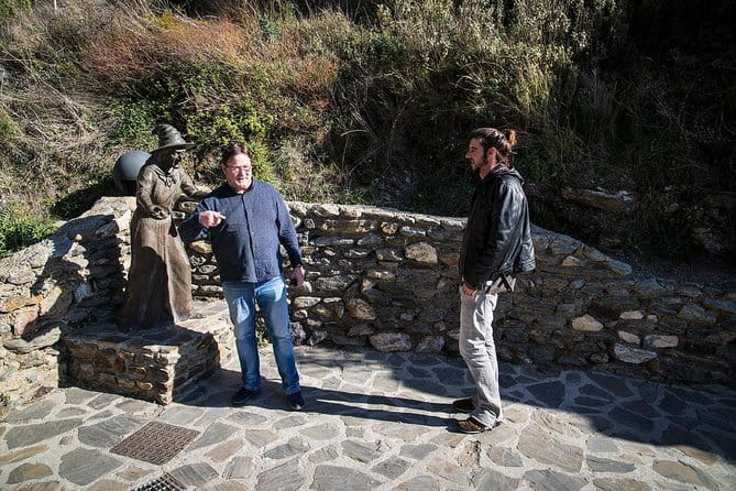 Discovering Las Alpujarras, departures from Málaga /Semi-Private - Who Will Love This Tour?