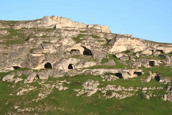 Discovering Matera - Accommodation and Amenities