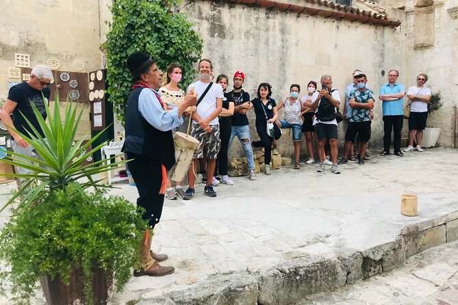 Discovering Matera - Transportation and Transfers