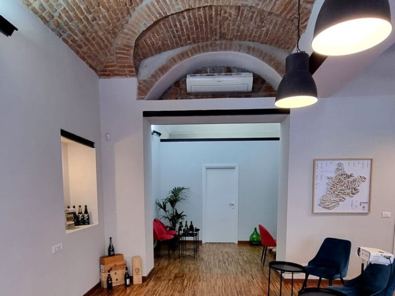 Discovering Piedmontese wines in the heart of Turin. - Key points / Takeaways