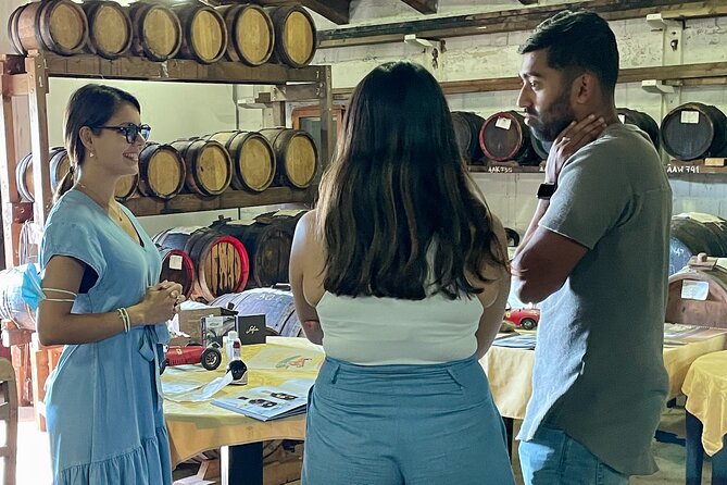 Discovering the Balsamic Vinegar of Modena! - Touring the Acetaia