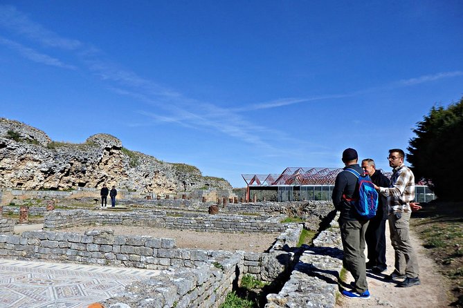 Discovering the Roman Ruins of Conimbriga and the Caves of Sicó - Pricing and Guarantees