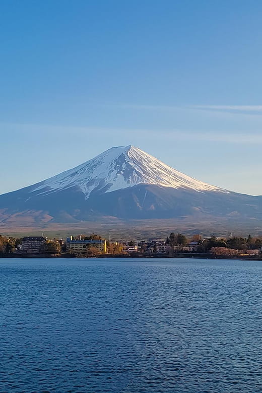 Discovery More Private Trip to Mt. Fuji With English Driver - Itinerary and Highlights