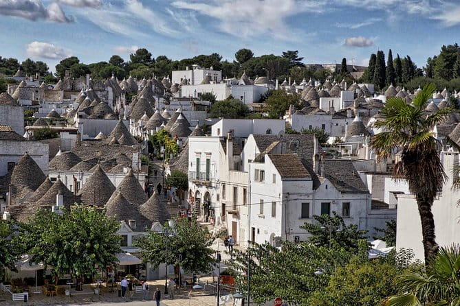 DISCOVERY OF PUGLIA Small Group Tour: 8 Days / 7 Nights - Frequently Asked Questions