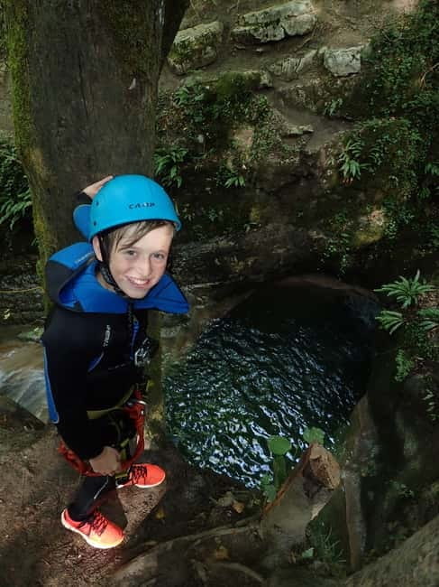 Discovery of Ternèze Canyon - What the Experience Looks Like in Practice