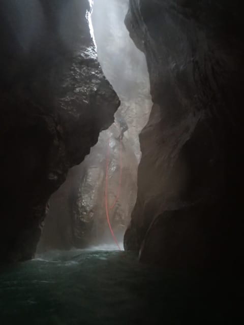 Discovery of Ternèze Canyon - Who Should Consider This Experience?