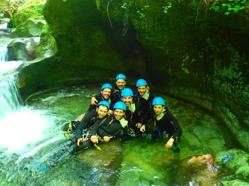 Discovery of The Upper Part Of Furon Canyon - Key Points / Takeaways