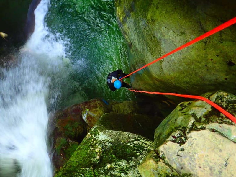 Discovery of The Upper Part Of Furon Canyon - Who Should Book This Experience?