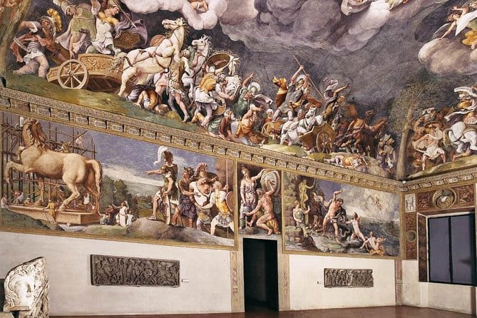 Discovery Private Tour of the Gonzaga Palace - Exploring the Gonzaga Palace Private Tour: A Deep Dive into Mantua’s Royal Heritage