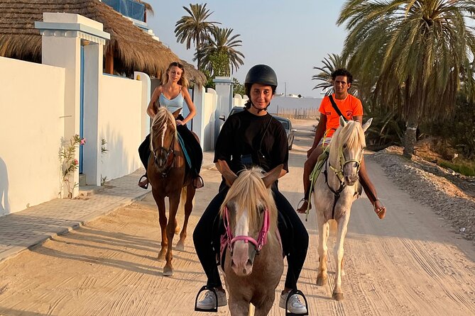 Discovery Ride on Horseback or Camel 2h30 - Transfer Options