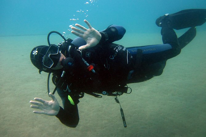 Discovery Scuba Diving Taormina & Isola Bella - Restrictions and Limitations