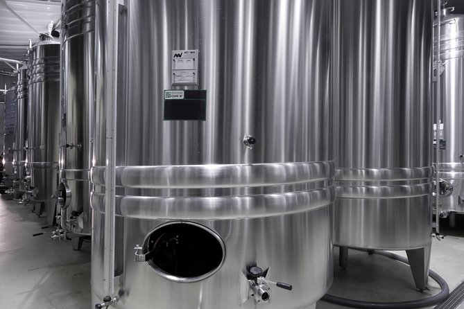 Discovery Tour (2 Tastings) - Meeting and Pickup