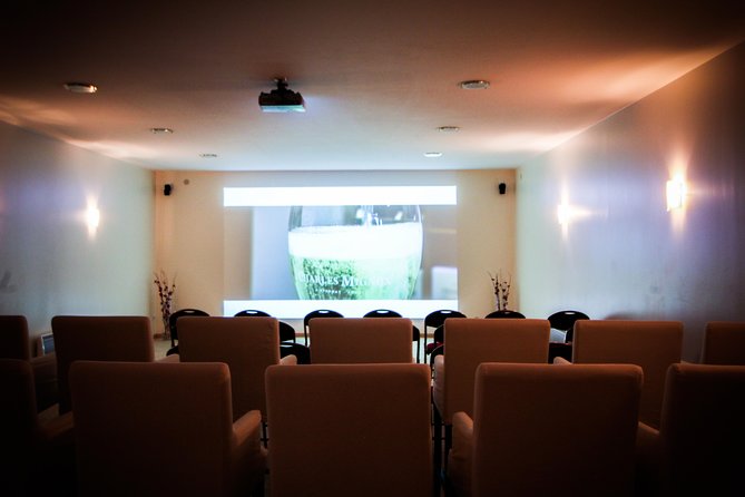 Discovery Tour (2 Tastings) - Winery and Cellars