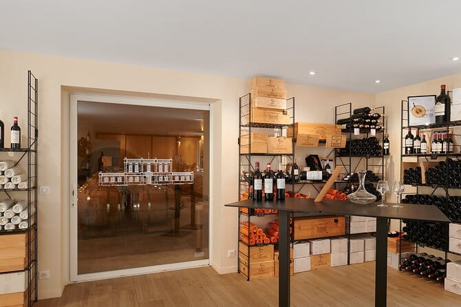 Discovery Tour of Château Haut Breton Larigaudière - Key points / Takeaways