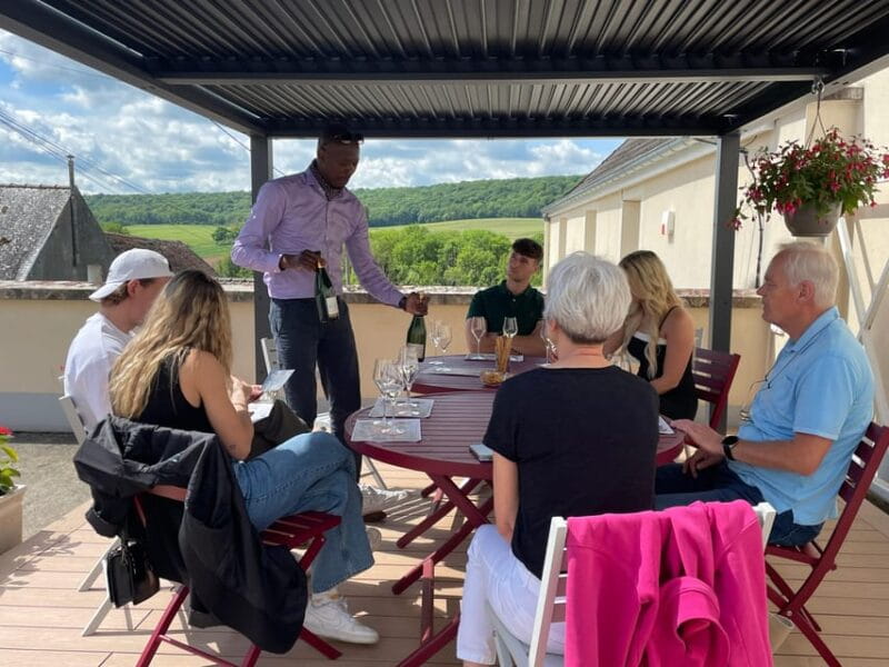 Discovery Tour Reims and Epernay - FAQ