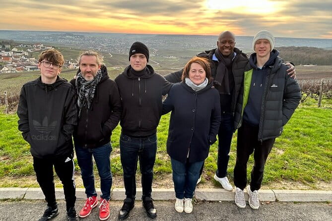 Discovery Tour Reims and Epernay - Final Thoughts