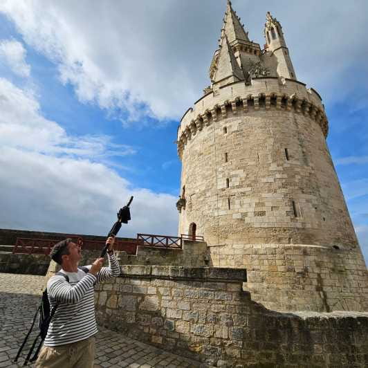 Discovery Walking Tour of La Rochelle - Food, drink, and local tips: A flavorful addition