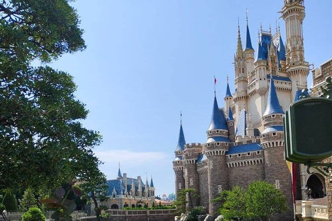 Disneyland Theme Park Tokyo Admission Ticket - Pricing and Policies
