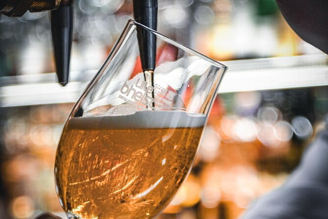 Distillery and Brewery Tour in Inverness Scotland - Exploring the Details of the Uile-bheist Tour