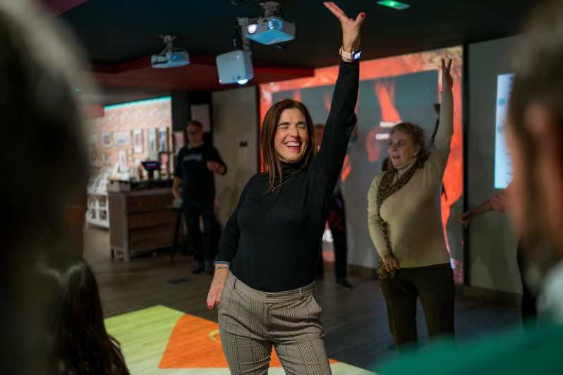 Dive In and Discover: Flamenco in an Interactive Journey - Key points / Takeaways