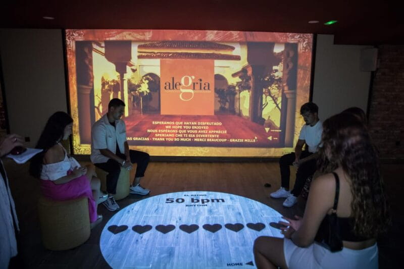 Dive In and Discover: Flamenco in an Interactive Journey - Who Will Benefit Most From This Tour?