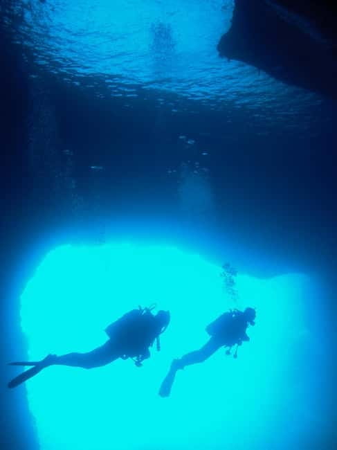 Dive The Blue Dome - Exploring the Experience in Detail