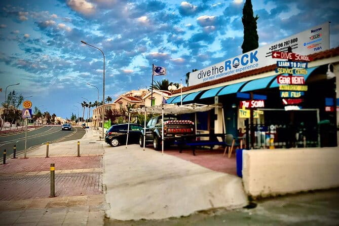 Dive The Rock (Scuba Diving Experience in Protaras) - Key Points