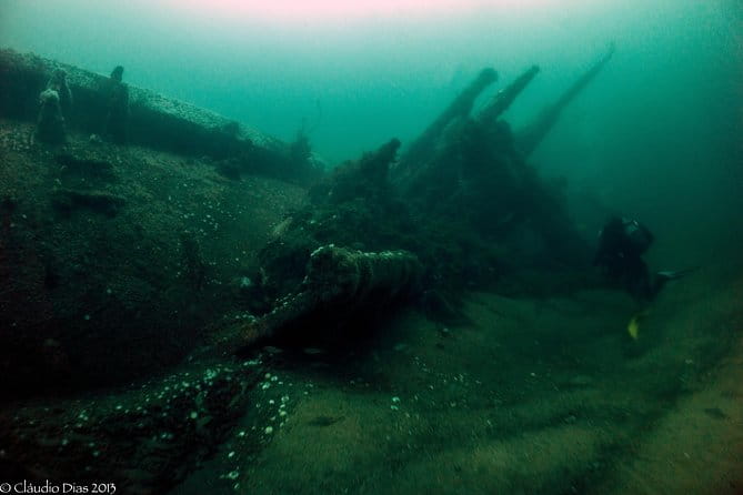 Dive the U-boat 1277, the most iconic dive in Portugal? - Final Thoughts: Is This For You?