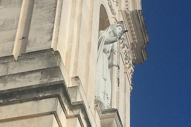 Divine Fatima Full Day Private Tour From Lisbon - Exploring the Basilica of Our Lady of the Rosary