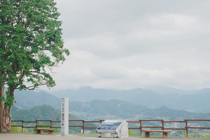 Divine Footsteps & Anime Locations: Takachiho One Day Bus Tour - Included Amenities