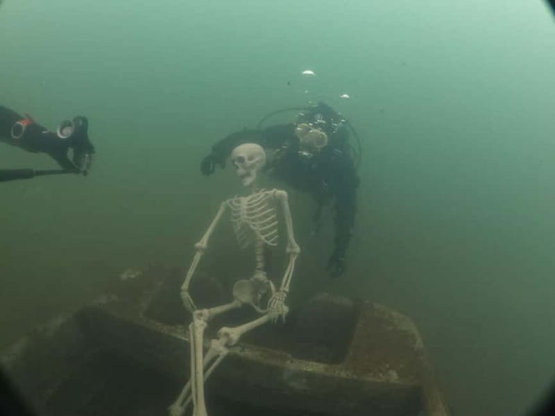 Diving - The Sum Up: A Unique, Authentic Austrian Adventure