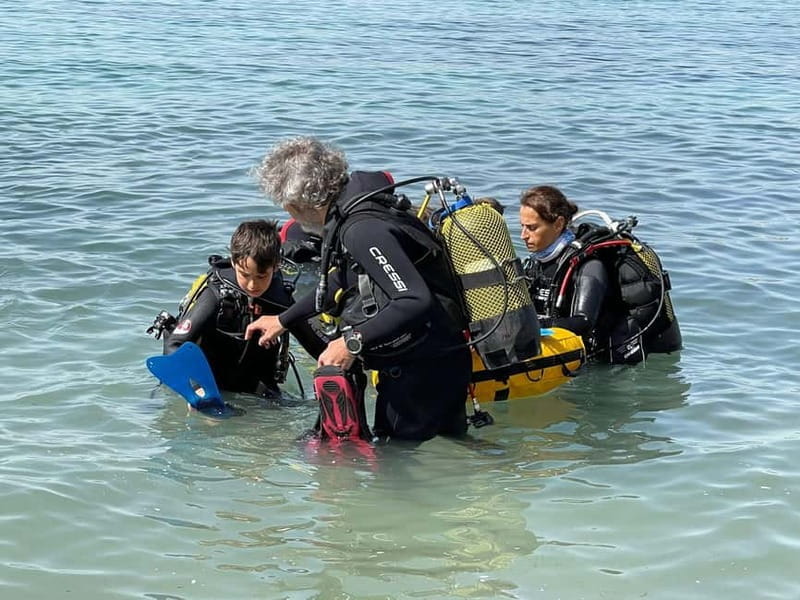 Diving - An Authentic Introduction to Underwater Adventures