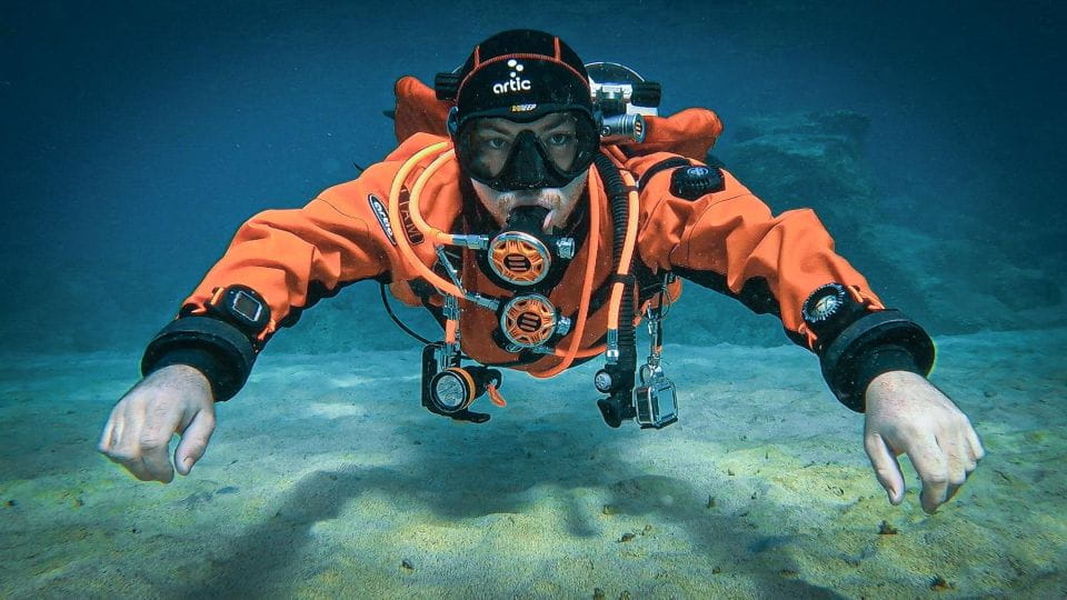 Diving at Lanzarote - 2 Guided Dives for Certified Divers - Things To Know